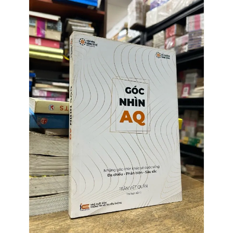 Góc nhìn AQ - Trần Việt Quân 716548