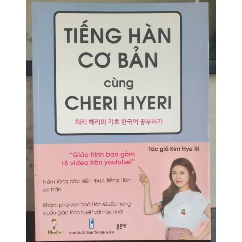 Tiếng Hàn Cơ Bản cùng Cheri Hyeri 720462
