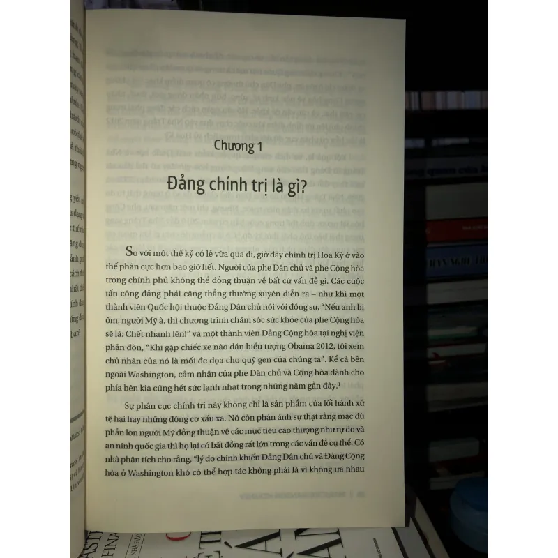 Chính trị Đảng phái tại Hoa Kỳ - Marjorie Randon Hershey 761994