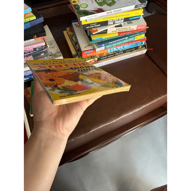 Hướng Dẫn Nấu Các Món Xôi Chè Thông Dụng – Hồng Phượng | Sách Dạy Nấu Ăn- K3 1004224