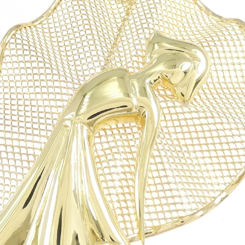 Brooch 750YG UnoAere 666683