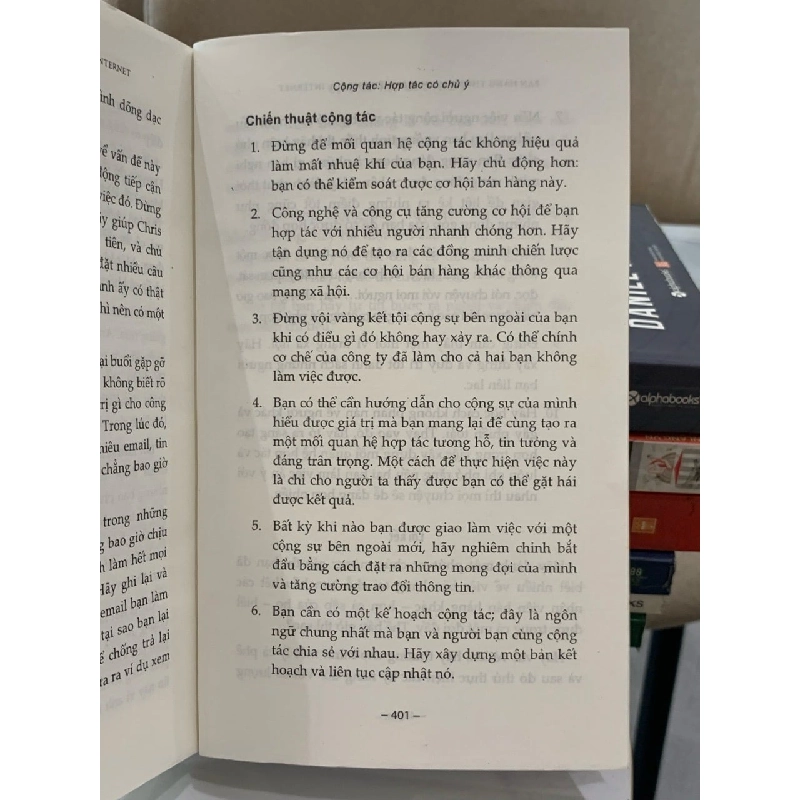 Bán hàng thông minh qua điện thoại Internet 740417