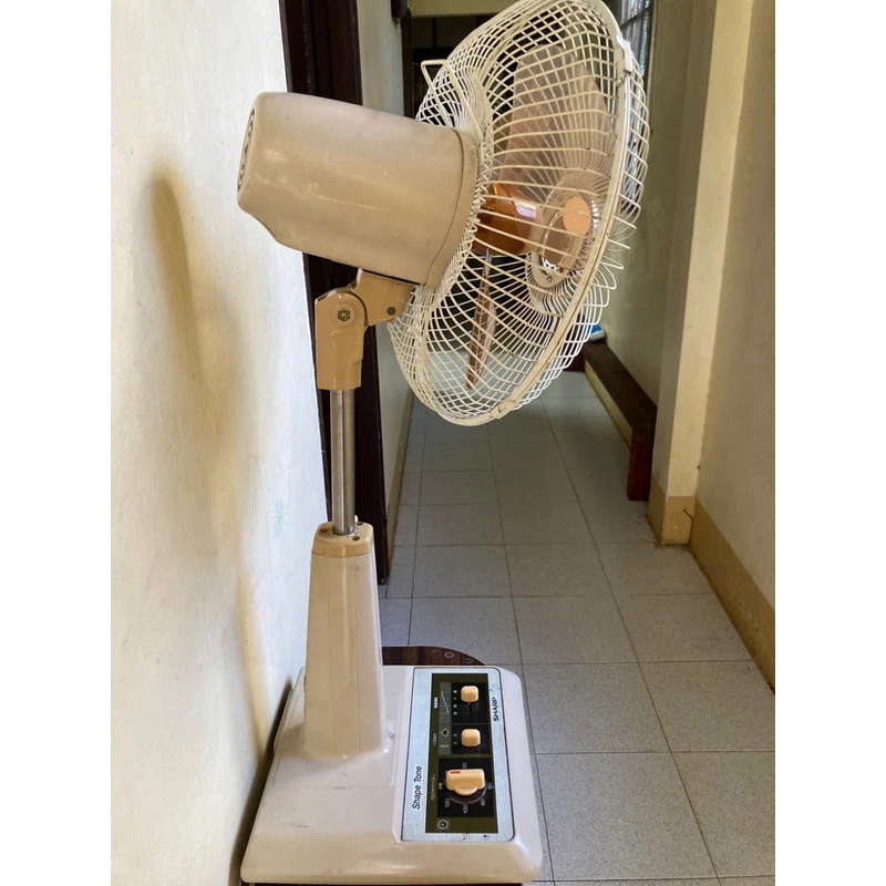 Quạt Nhật Sharp 100v ,quạt lửng cánh 30 441275
