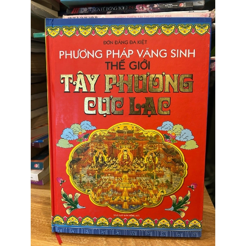 Tây phương cực lạc -Chu Tước Nhi dịch 786168