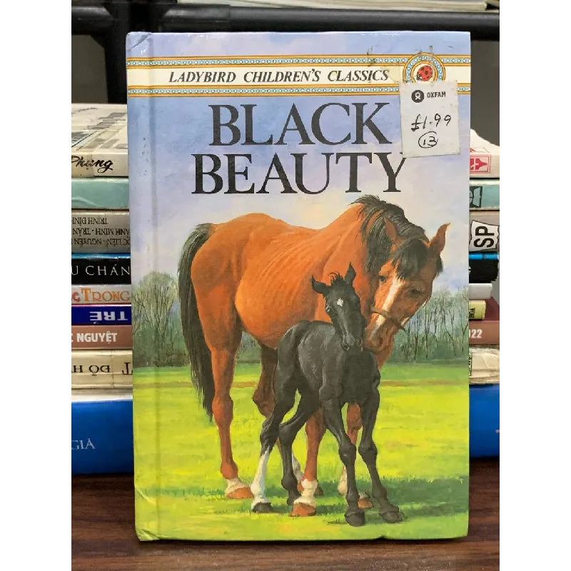 Black Beauty – Ladybird (nguyên tác của Anna Sewell) 591570