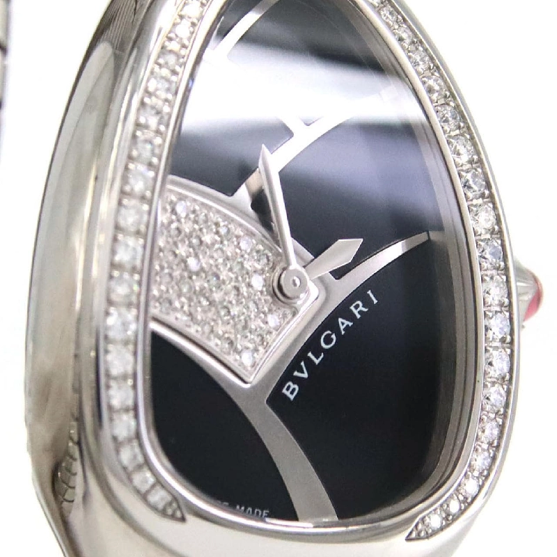 Bulgari Serpenti/D Kích thước L SP35S/SP35BD1SDS.1T SS Quartz - Hàng hiệu Chính hãng 871505