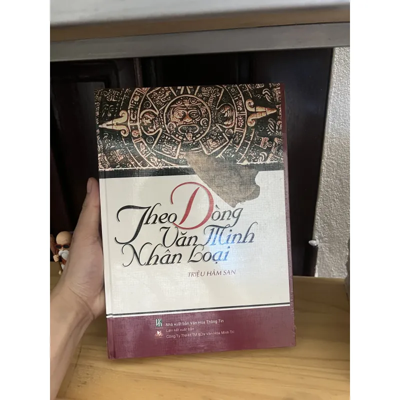 Theo dòng văn minh nhân loại 995870