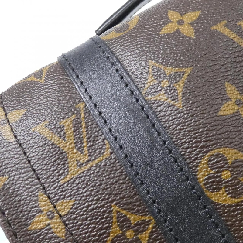 Balo Louis Vuitton Monogram Macassar Christopher MM M43735 - Hàng hiệu Chính hãng 776398