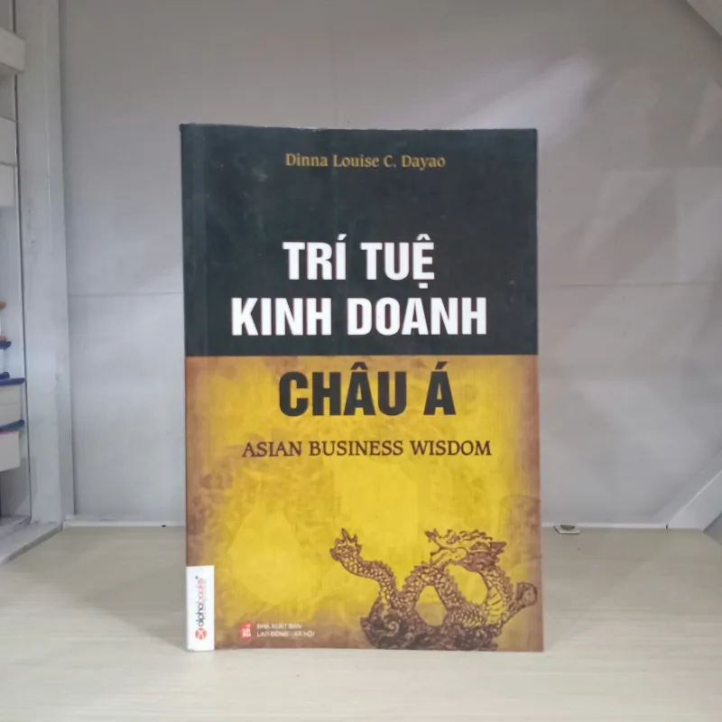 Trí tuệ kinh doanh Châu Á 📚 1017820