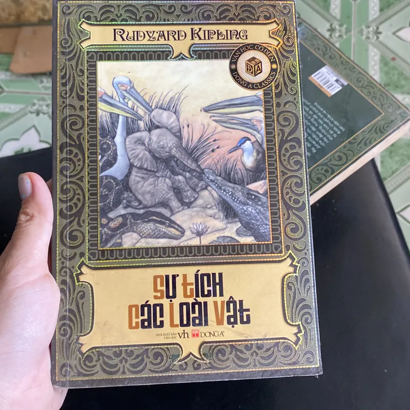 Sự tích các loài vật  593830