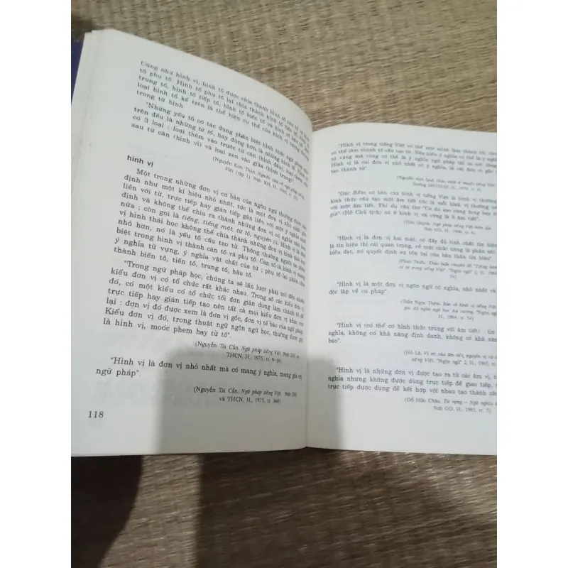 Từ Điển Giải Thích Thuật Ngữ Ngôn Ngữ Học 749434