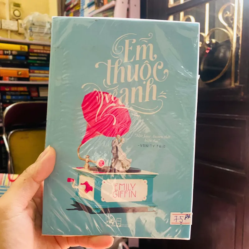 Em Thuộc Về Anh -  Emily Giffin#HATRA 925502