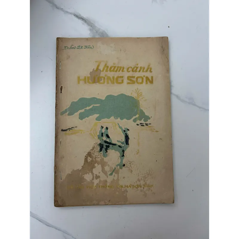 Thăm cảnh Hương Sơn - Trần Lê Văn 1023408