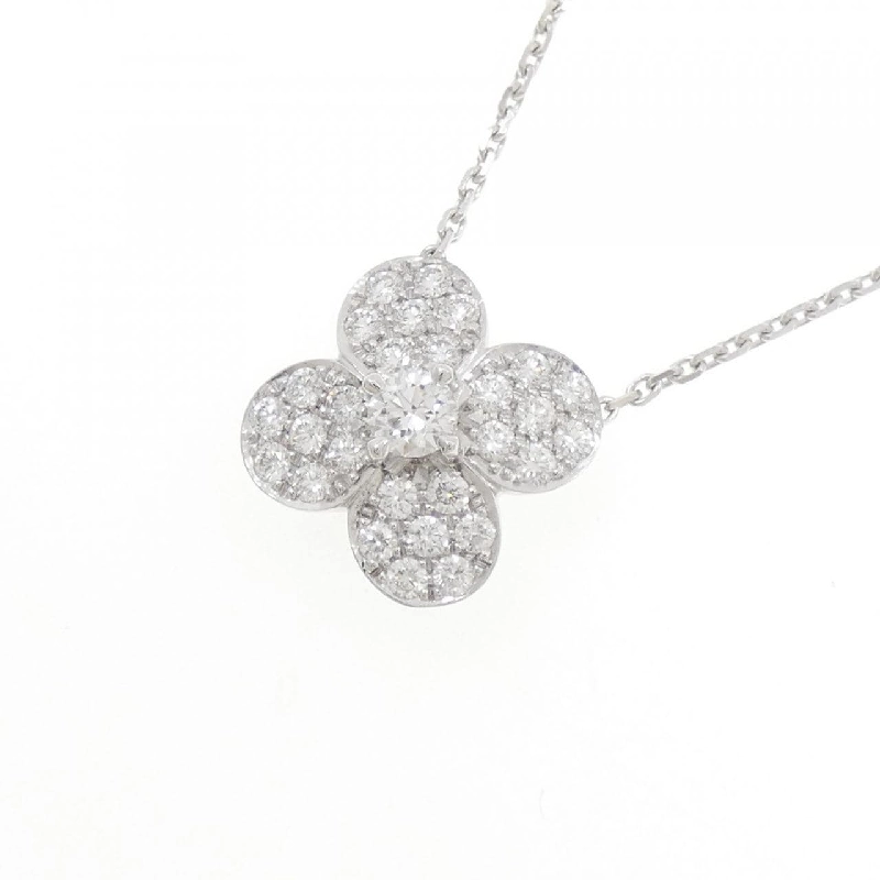 Vòng cổ Van Cleef & Arpels Trèfle - Hàng hiệu Authentic 843974