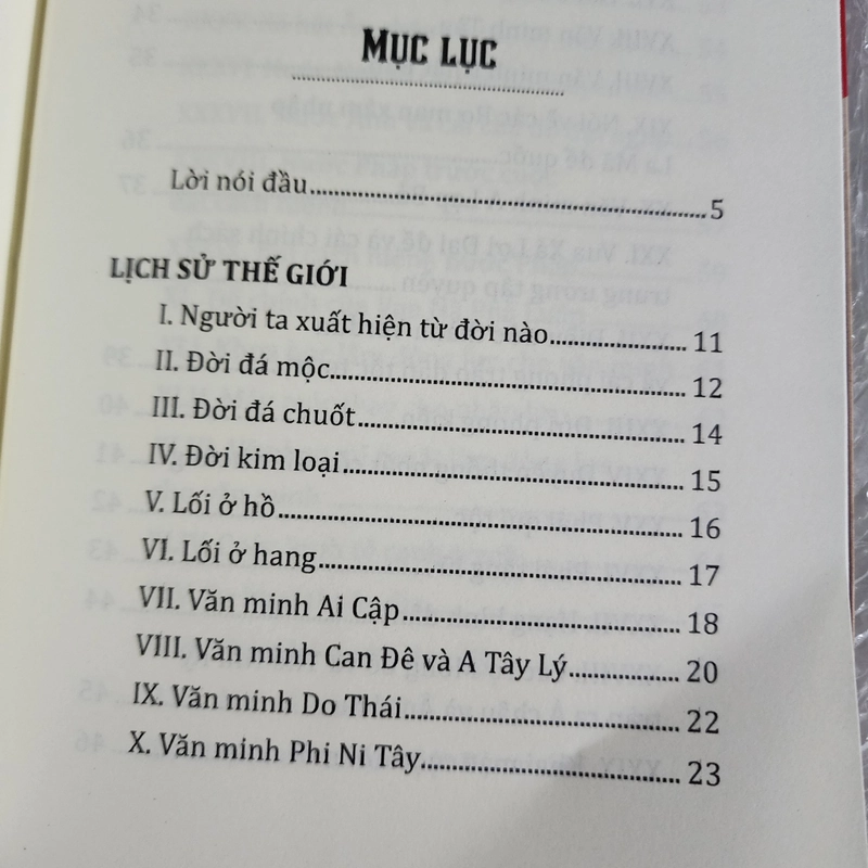 Lịch sử thế giới | Phạm Quỳnh biên dịch  517989