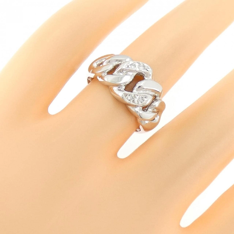 Nhẫn kim cương PT900 0.03CT - Hàng hiệu Authentic 854174