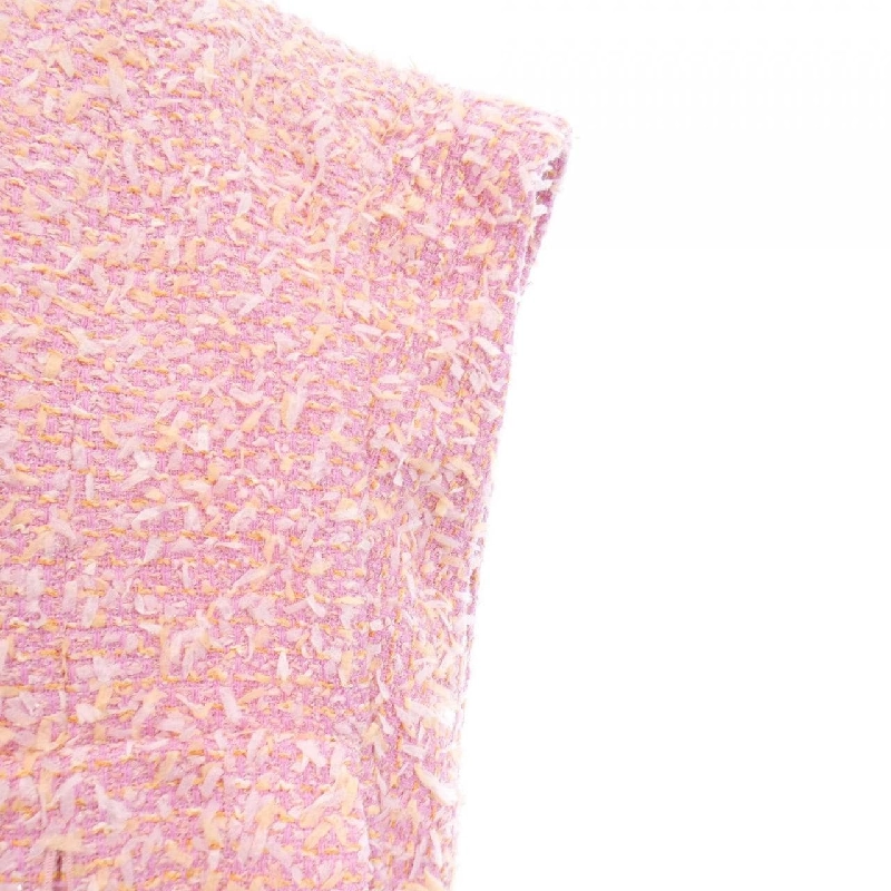 【Mã giảm giá】Chanel CHANEL Áo gile 639401