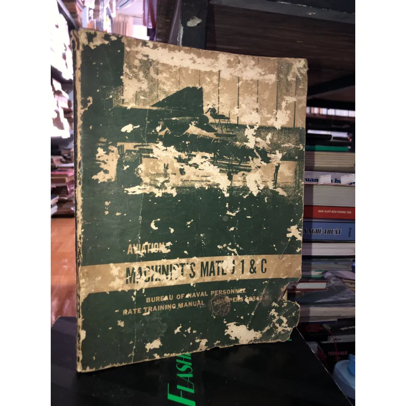 Aviation Machinist's Mate J 1 & C 797415