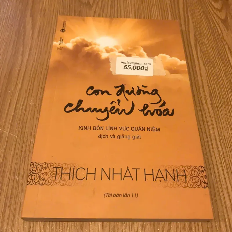 Con đường chuyển hóa - Thích Nhất Hạnh 730042