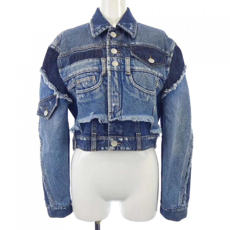 【Coupon対象】Dolce & Gabbana DOLCE&GABBANA Áo khoác denim 641351