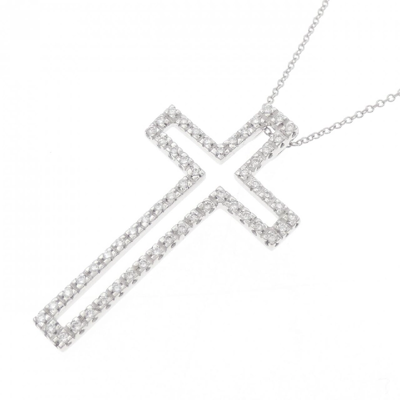 Ponte Vecchio Dây chuyền kim cương 0.40CT - Hàng hiệu Chính hãng 840892