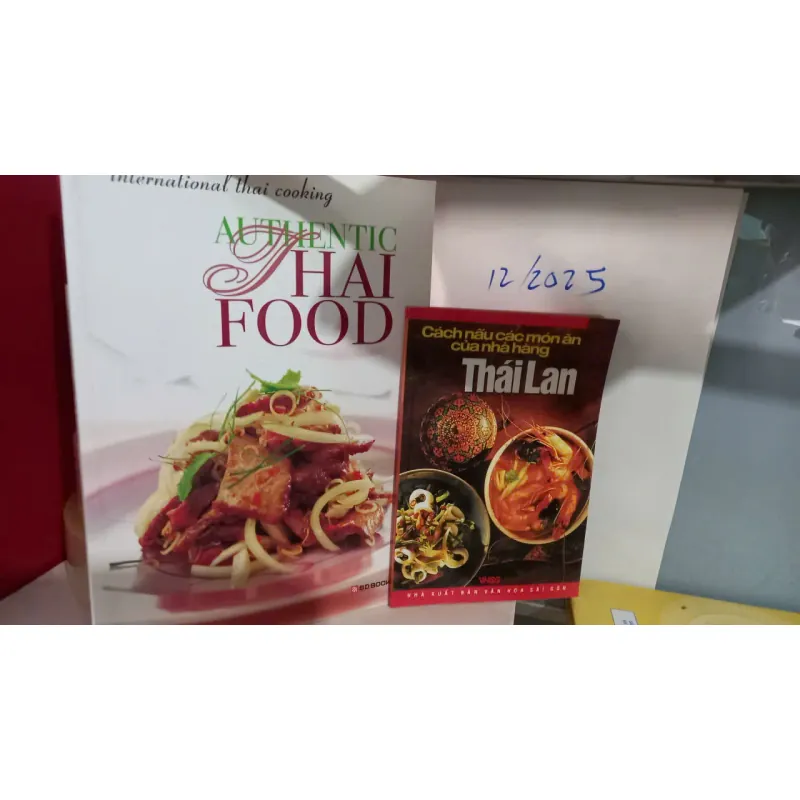 món thái - bản tiếng anh 732108