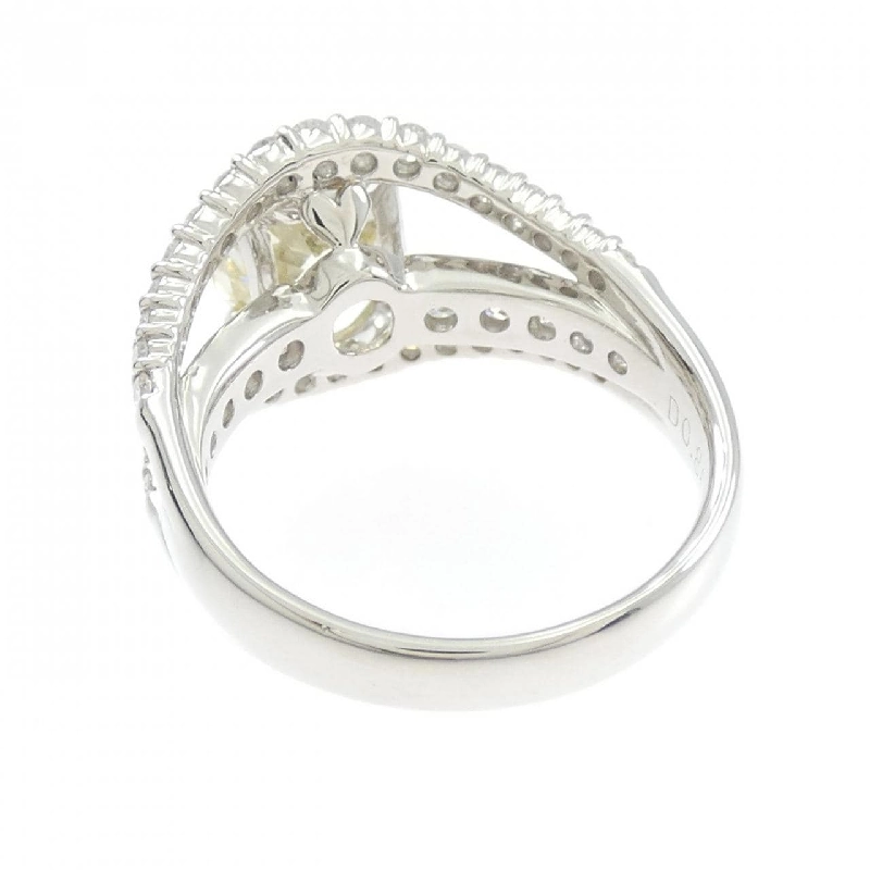 Nhẫn kim cương PT900 2.007CT LBY VS2 VG - Hàng hiệu Authentic 873677