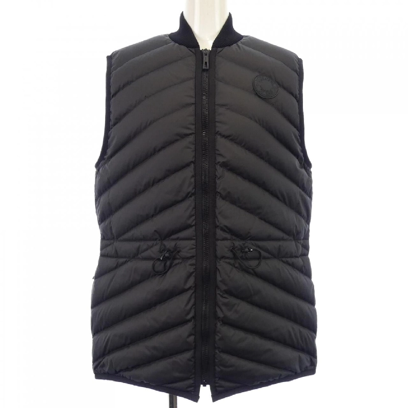 HERMES CLOU DE SELLE 3H0156DA Áo vest lông - Hàng hiệu Authentic 821998