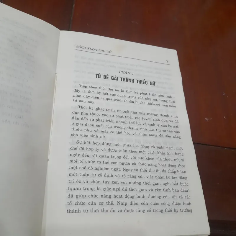 BÁCH KHOA PHỤ NỮ 605424