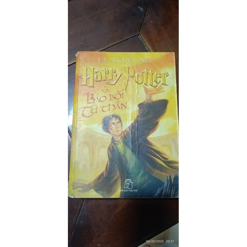 Harry Potter và Bảo Bối Tử Thần  284497