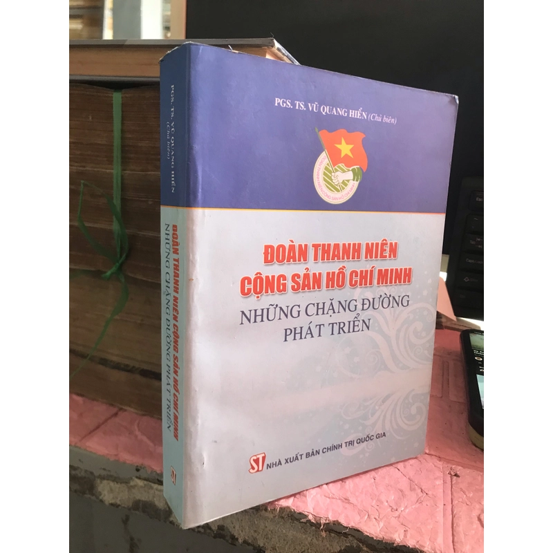 Đoàn thanh niên cộng sản Hồ Chí Mình những chặng đường phát triển 500093