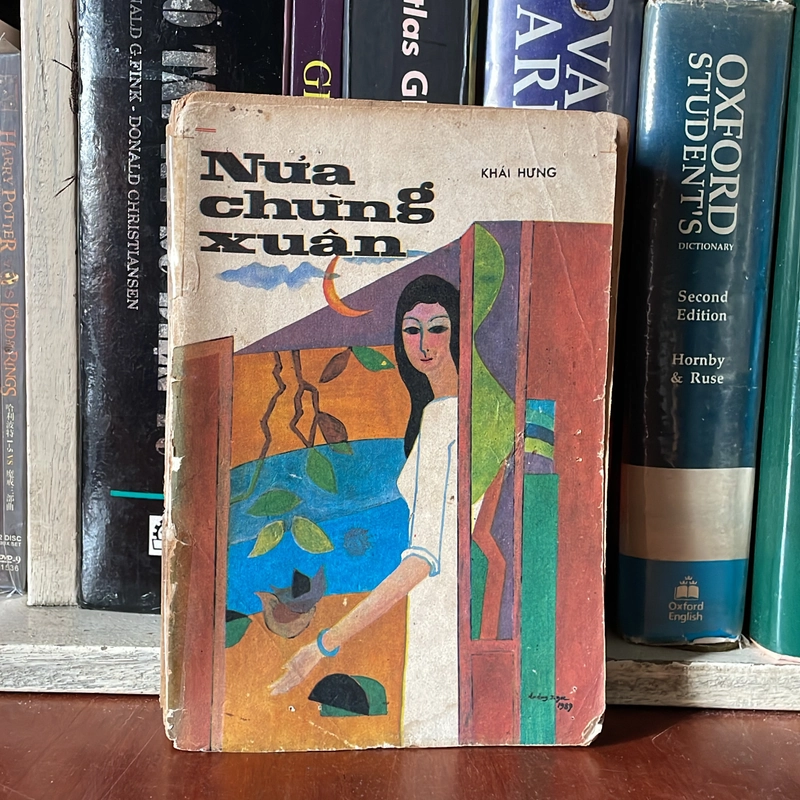 II Văn Học Việt Nam: Nửa Chừng Xuân - Khái Hưng - 1989 543962