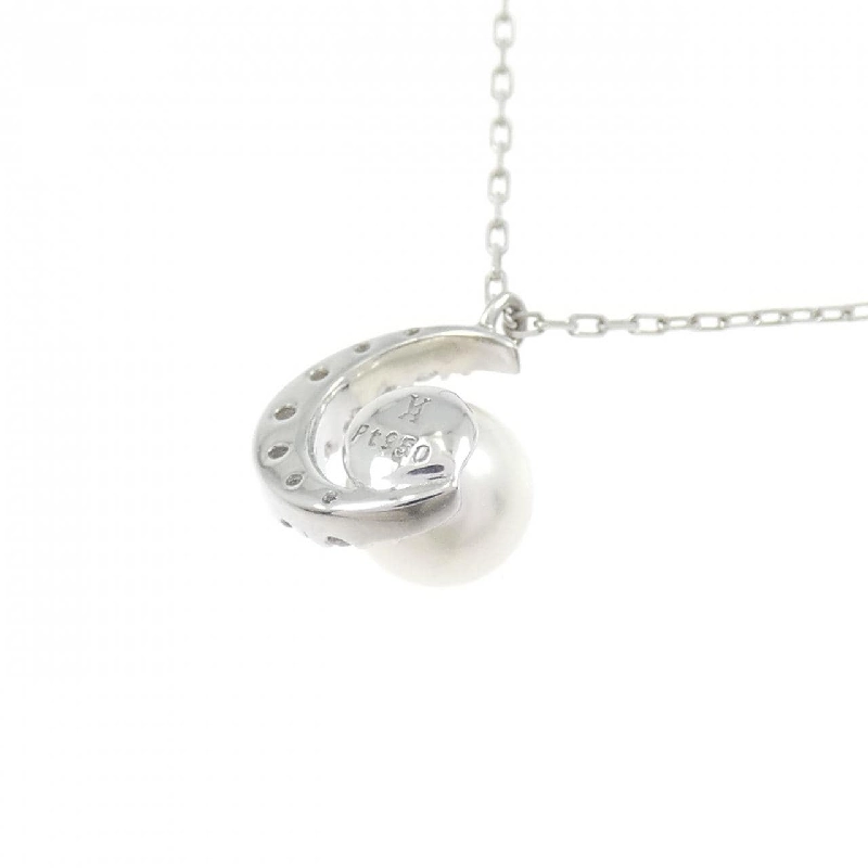 Vòng cổ ngọc trai Akoya 4.8mm - Hàng hiệu Authentic 838893