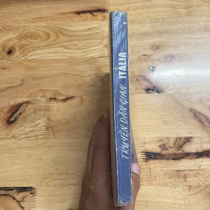 II Truyện Dân Gian Italia - Nguyễn Trường Tân (Tuyển Dịch) - 1997 680724