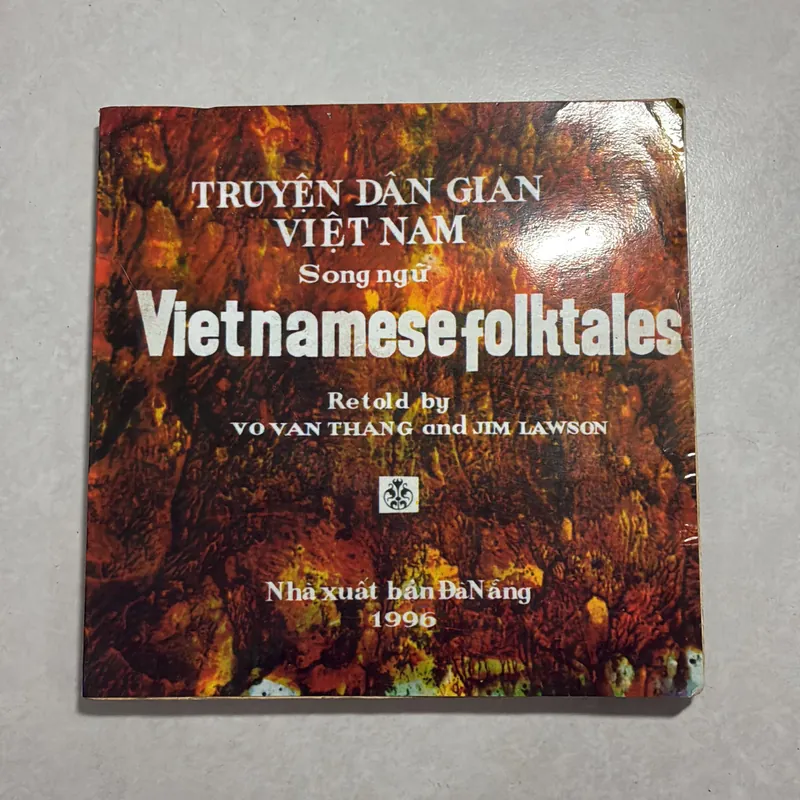 Truyện dân gian Việt Nam (Song ngữ) 722289