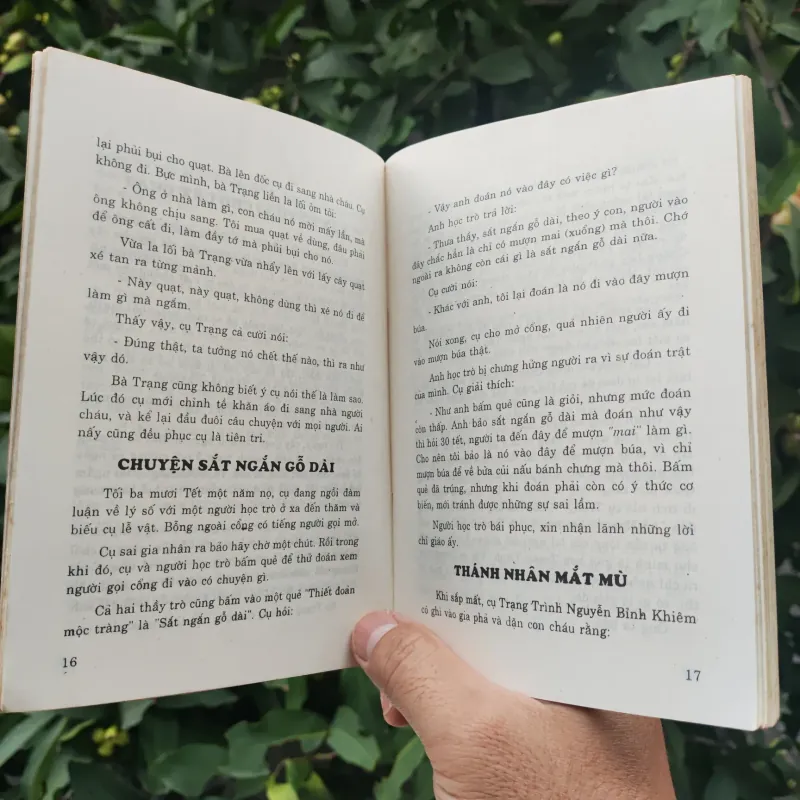 Giai Thoại Về Sấm Trạng Trình - Đỗ Ngọc Minh 762216