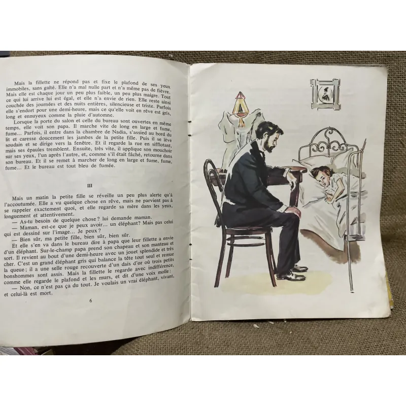 Truyện tranh tiếng Pháp - Khổ lớn  961680