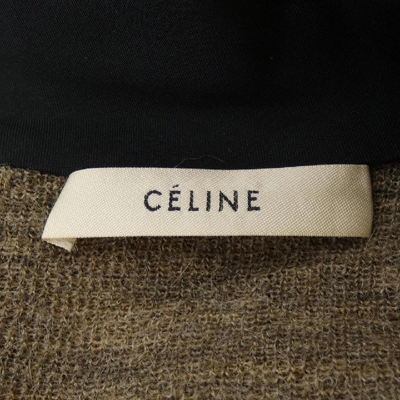 【Khuyến mãi】Celine CELINE Áo len 636455