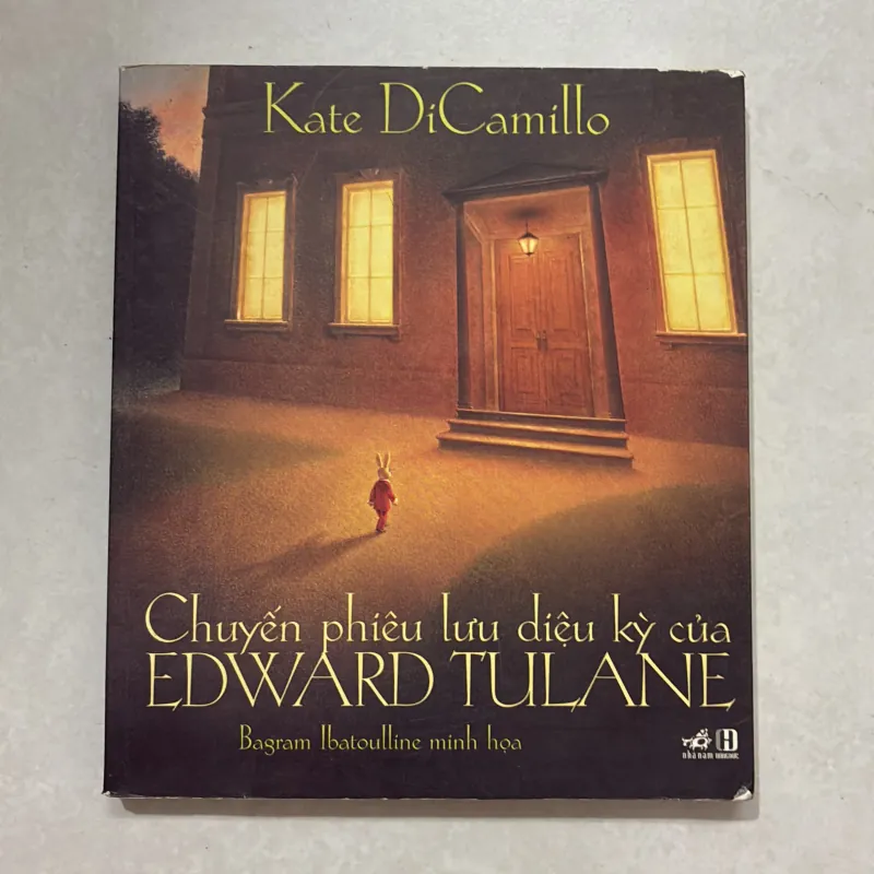 Chuyến phiêu lưu diệu kỳ của Edward Tulane - Kate DiCamilo (t01) 751033