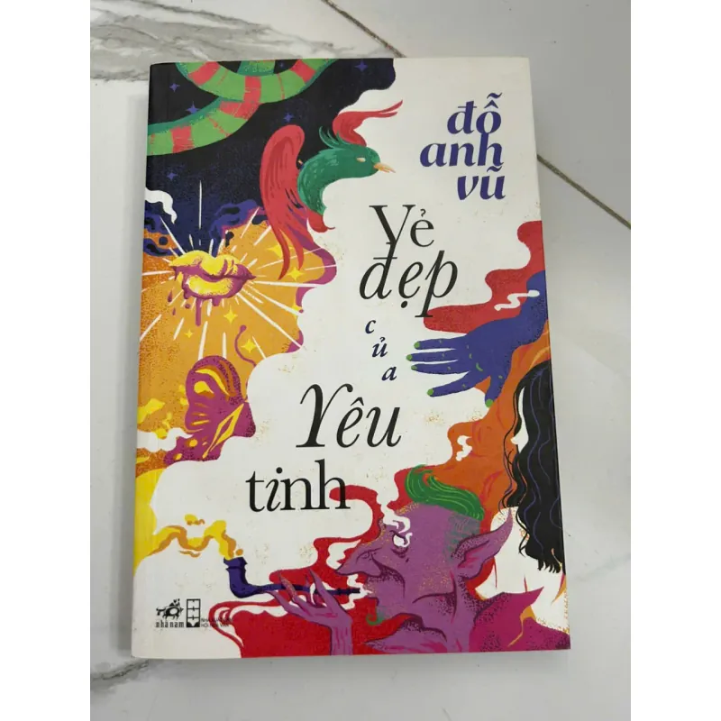 Vẻ Đẹp Của Yêu Tinh - Đỗ Anh Vũ 696167