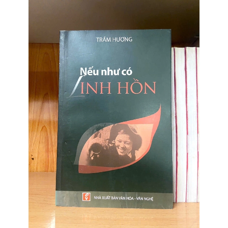 Nếu như có linh hồn - Trầm Hương 723545