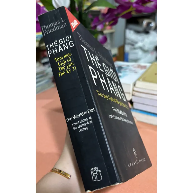 Thế giới phẳng 🌊 599605