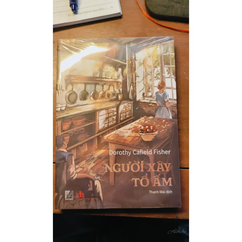 Sách kinh điển : Người xây tổ ấm (Dorothy Cafield Fisher) 748123