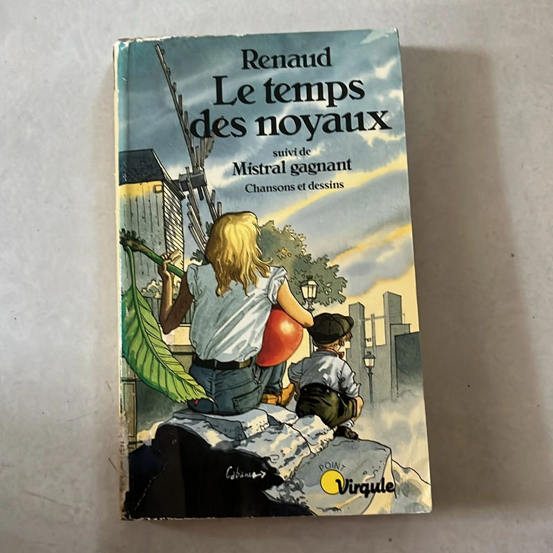 Le Temps des noyaux suivi de Mistral gagnant 503831