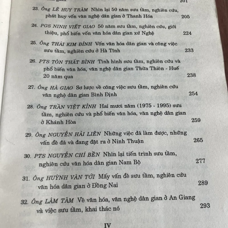 50 năm SƯU TẦM NGHIÊN CỨU VĂN HOÁ VĂN NGHỆ DÂN GIAN 750721
