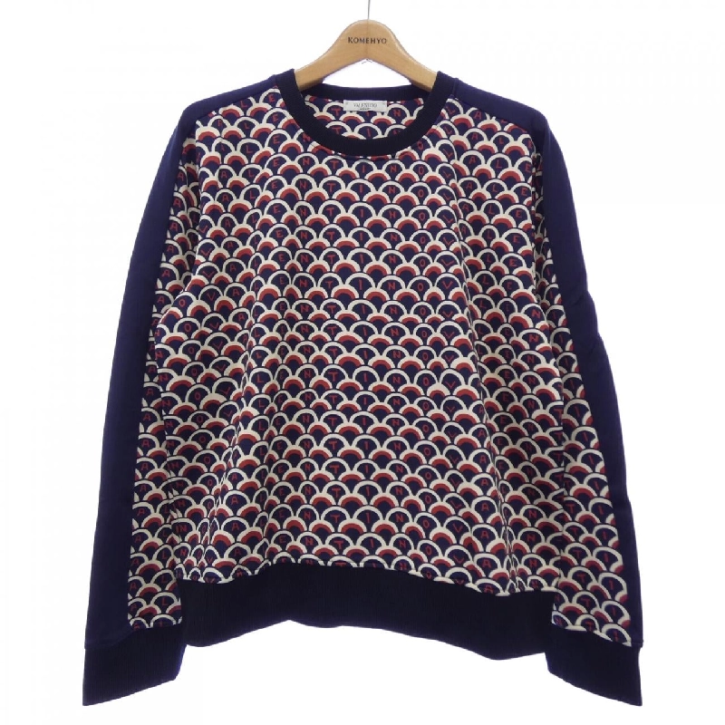 VALENTINO RV3MF02GIBZ Áo nỉ - Hàng hiệu Authentic 899362