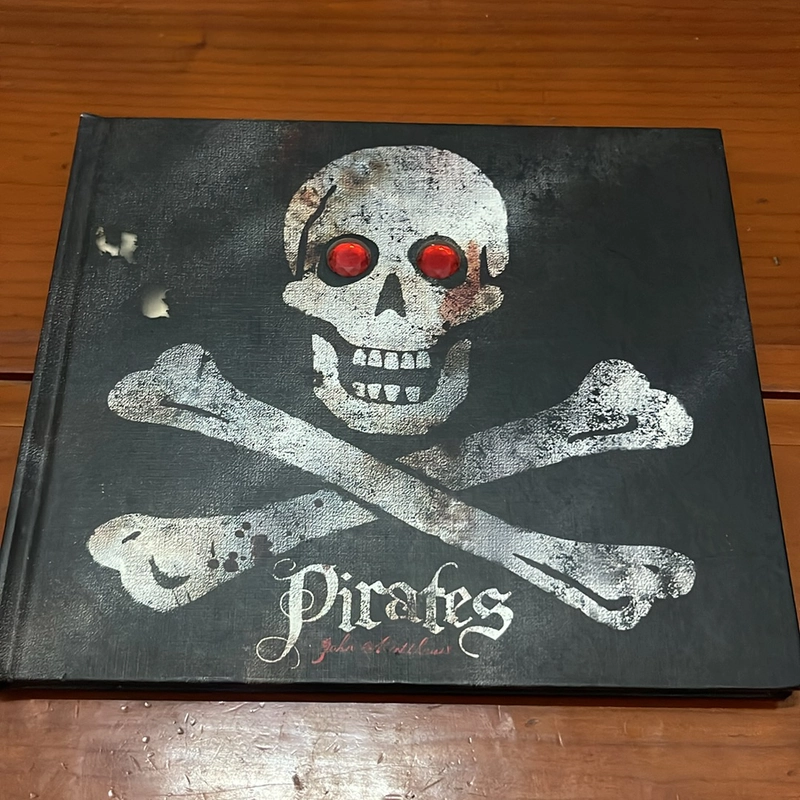 PICTURE BOOK Pirates 536441