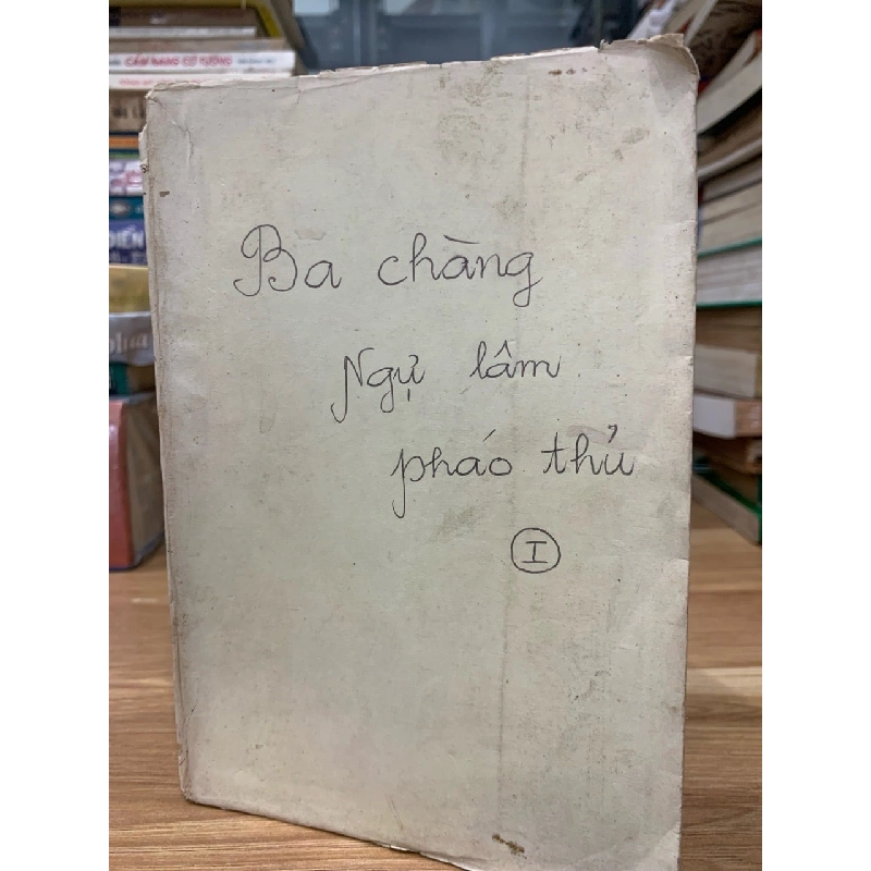 Ba chàng Ngự lâm pháo thủ tập 1-A.duyma 751099