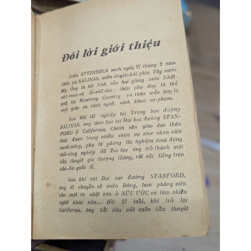 Chùm nho uất hận - John Steinbeck ( trọn bộ 2 tập ) 121825