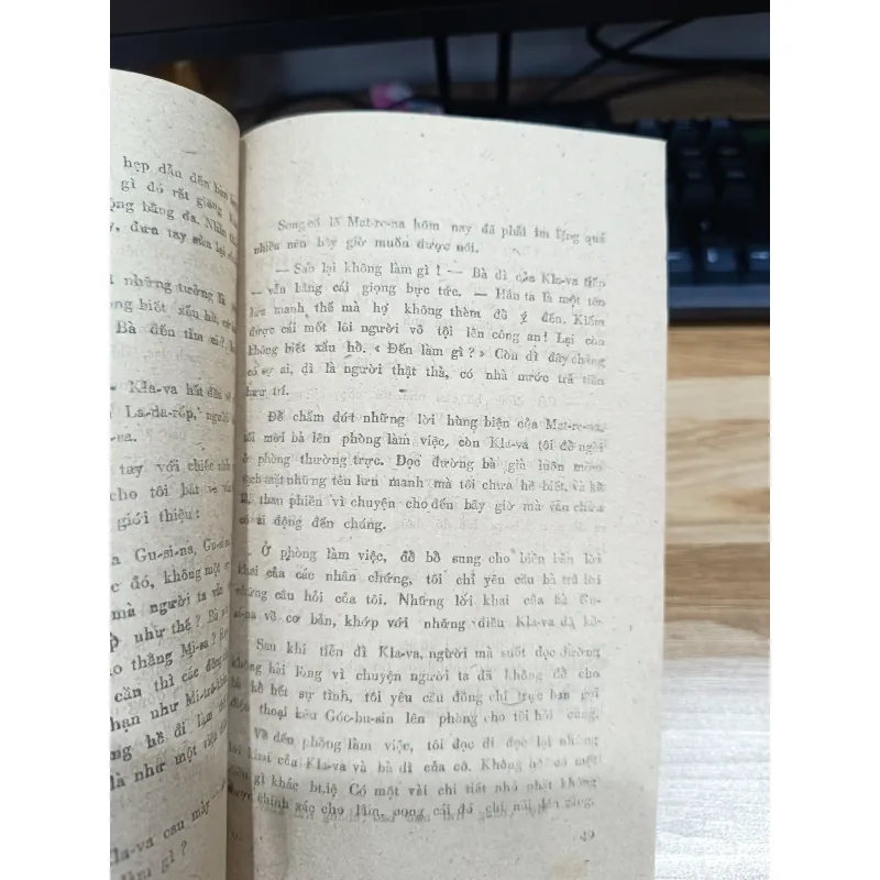 Người chết hai lần - Truyện trinh thám 971915